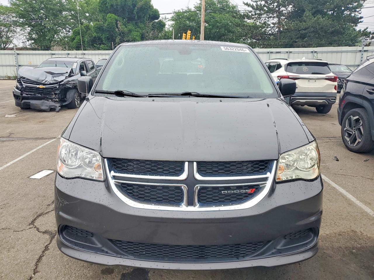 Dodge Caravan Se