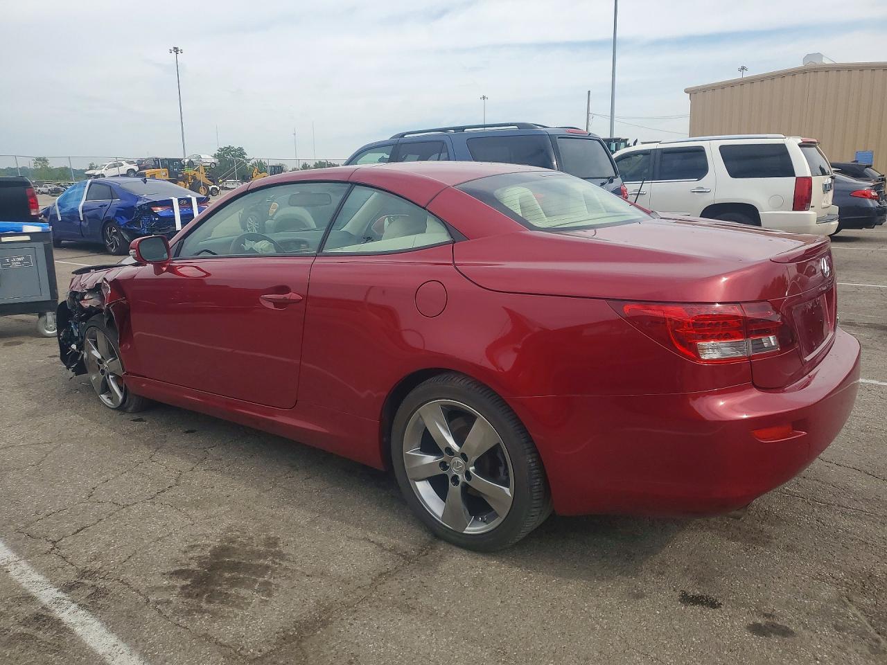 Lexus Is 250