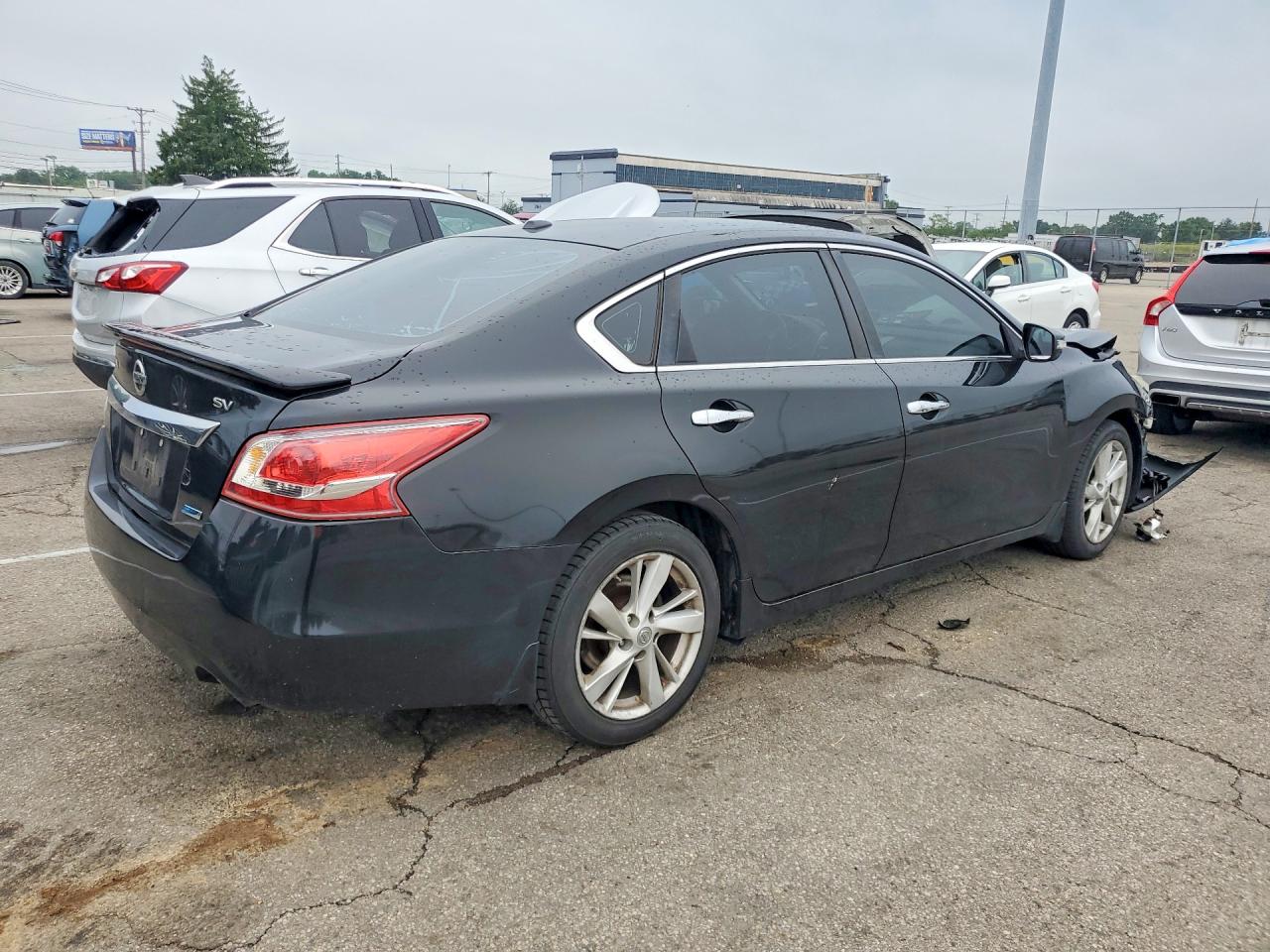 Nissan Altima 2.5