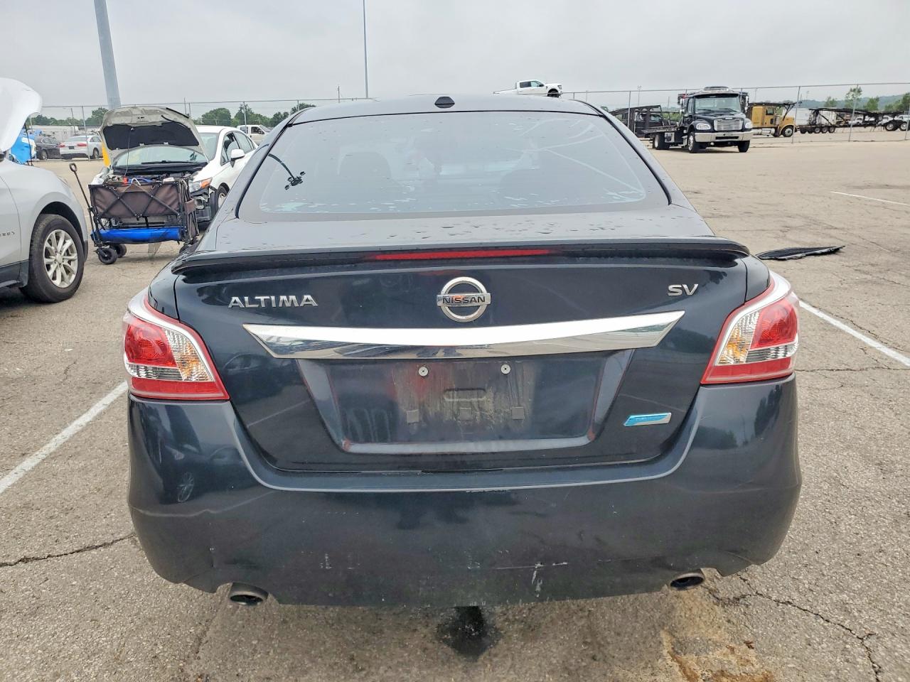 Nissan Altima 2.5
