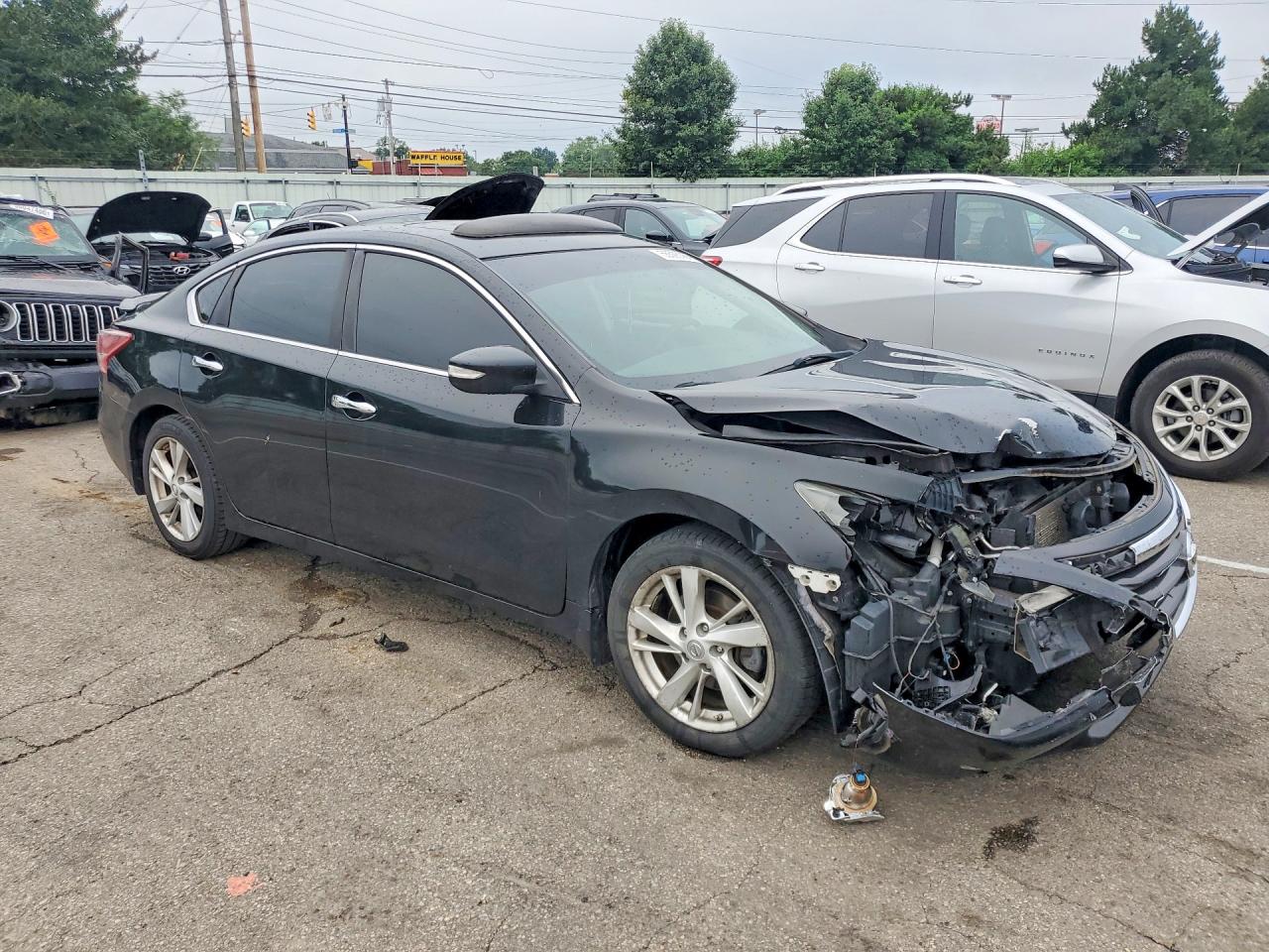 Nissan Altima 2.5
