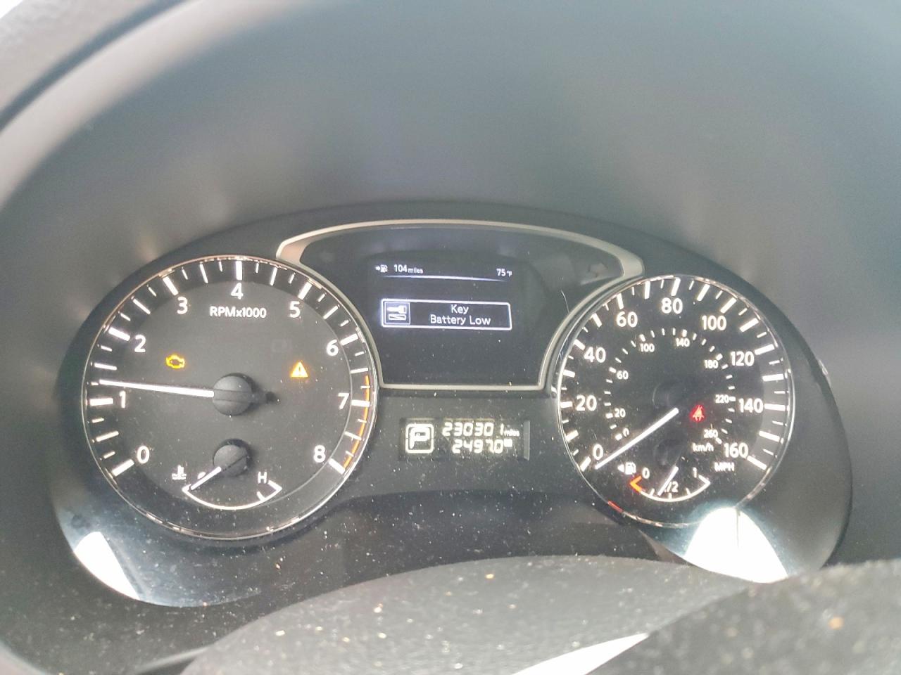 Nissan Altima 2.5