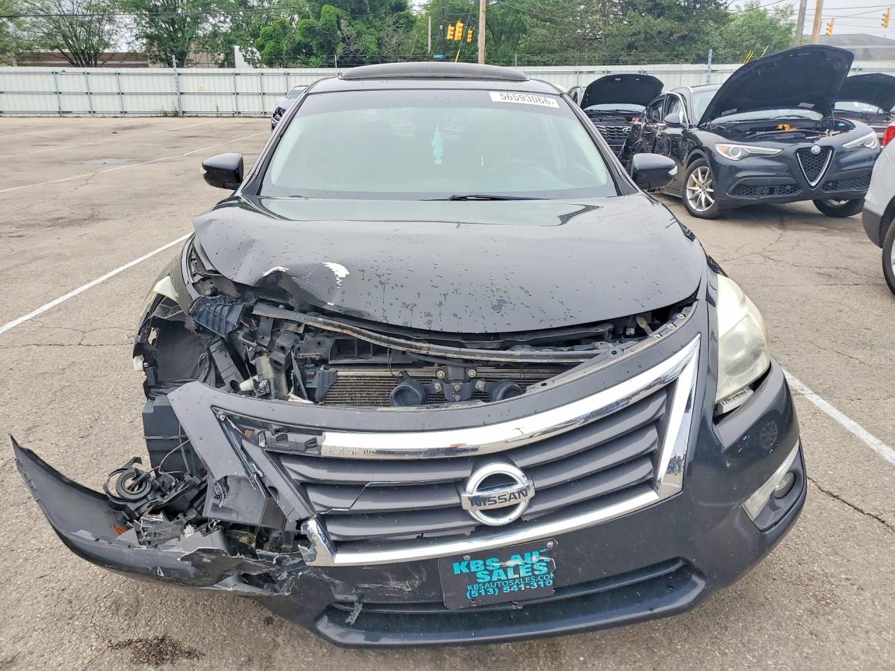 Nissan Altima 2.5