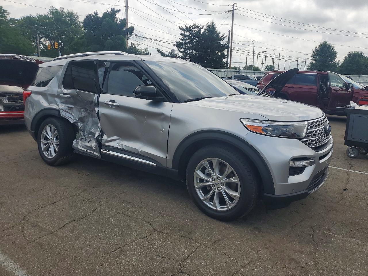 Ford Explorer Limited