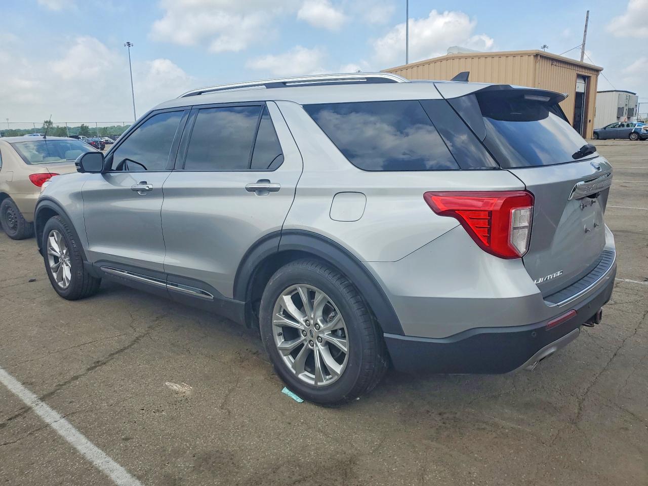 Ford Explorer Limited