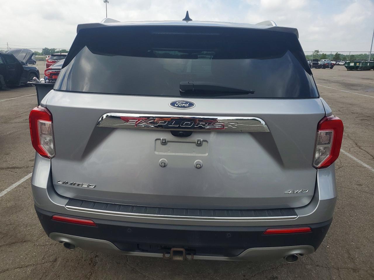 Ford Explorer Limited