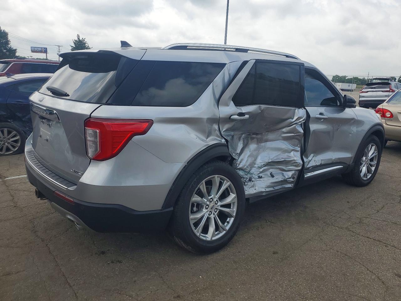 Ford Explorer Limited