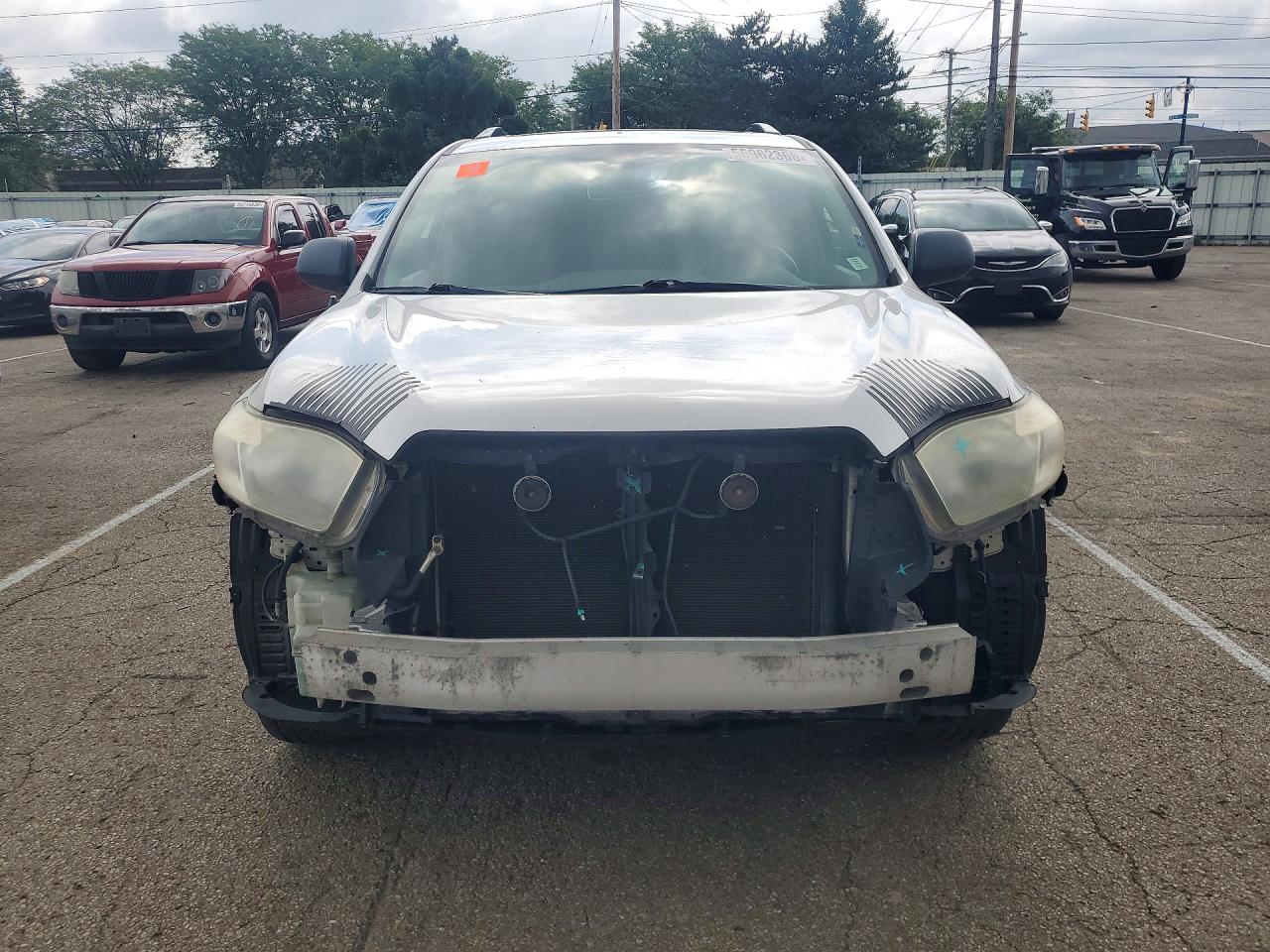 Toyota Highlander Base