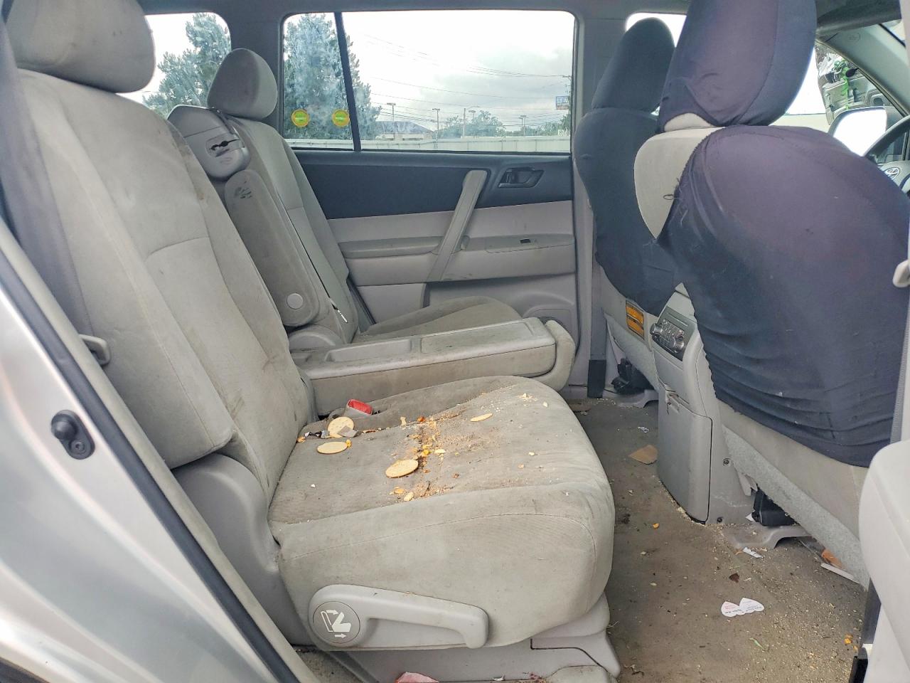 Toyota Highlander Base