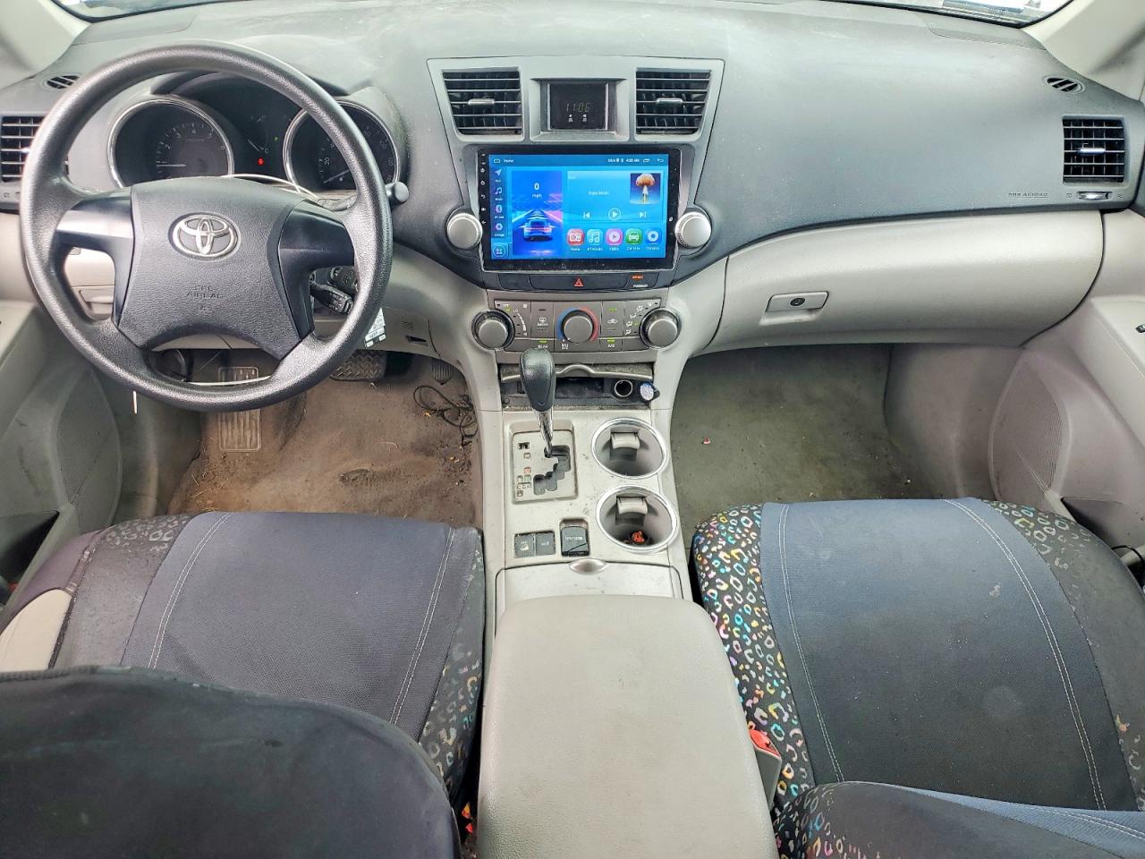 Toyota Highlander Base