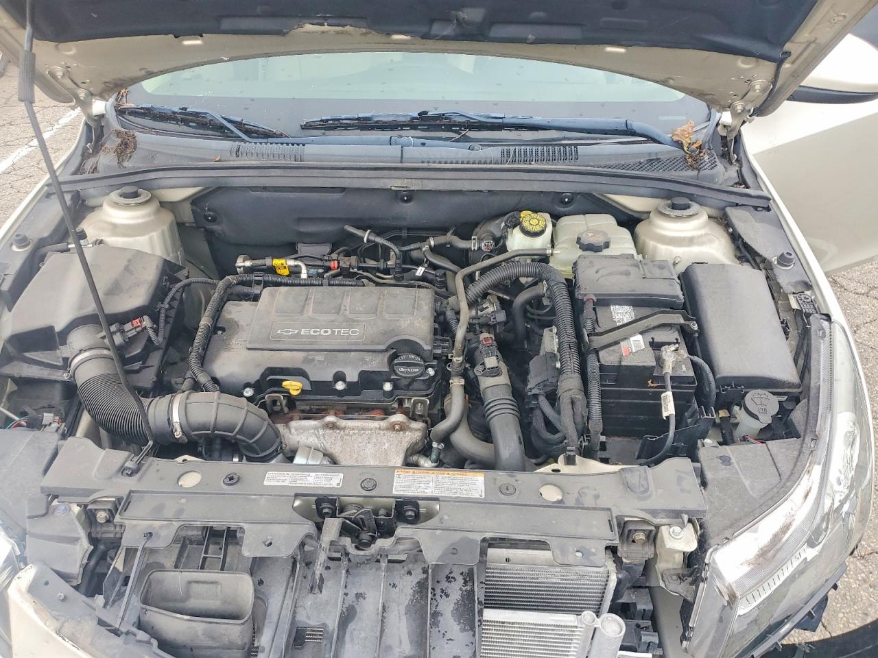 Chevrolet Cruze Lt