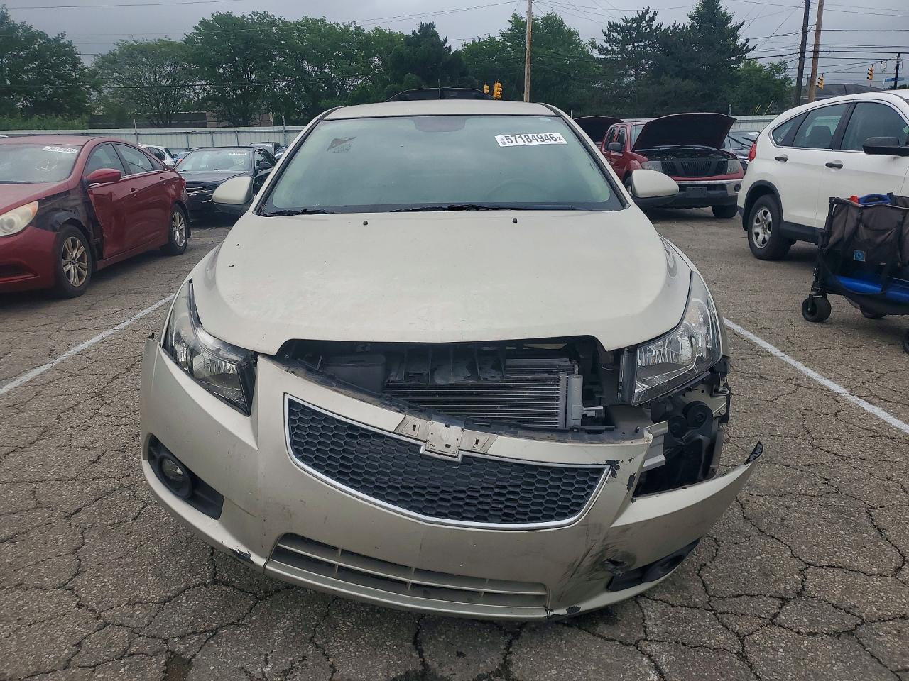 Chevrolet Cruze Lt
