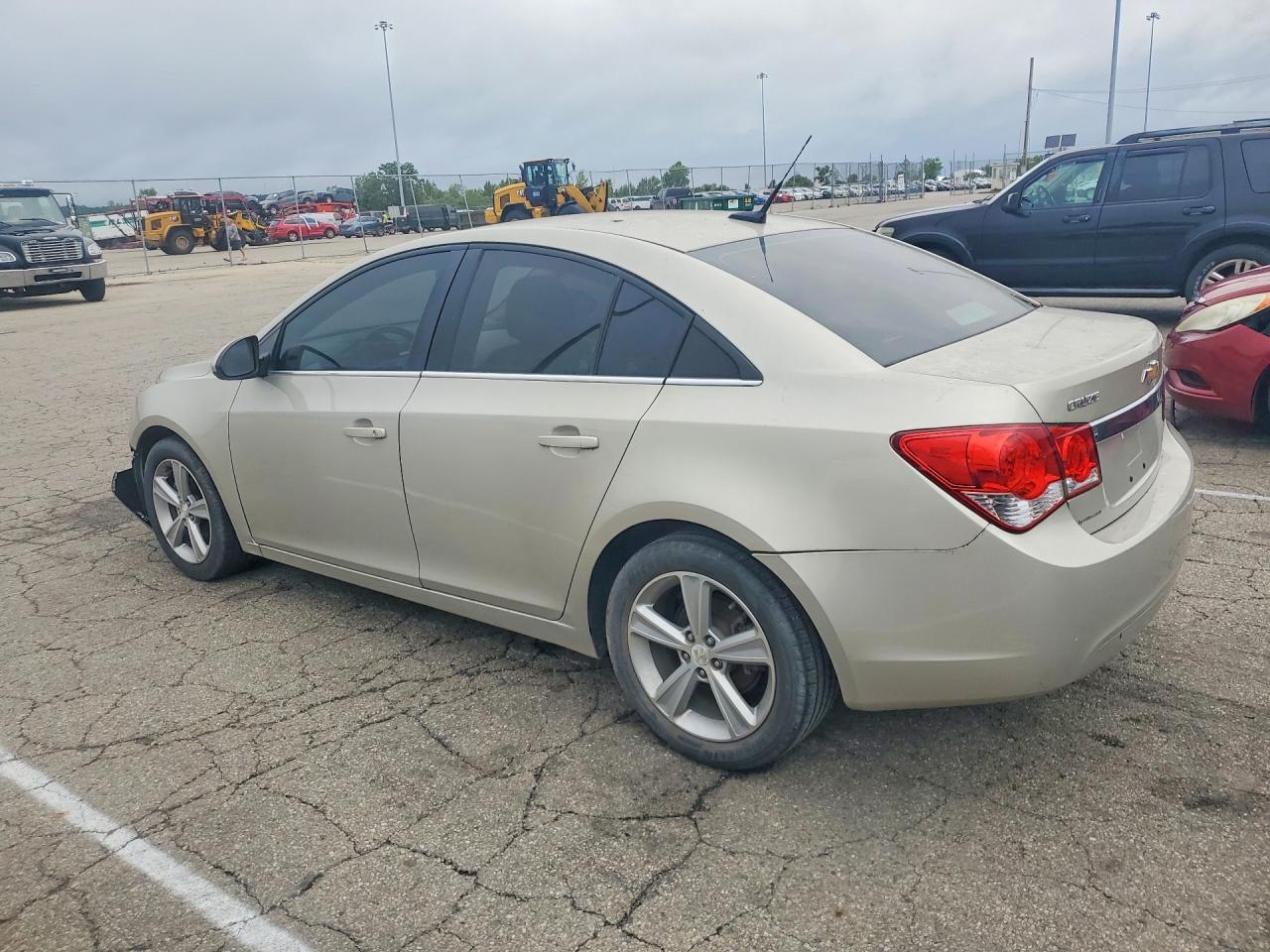 Chevrolet Cruze Lt