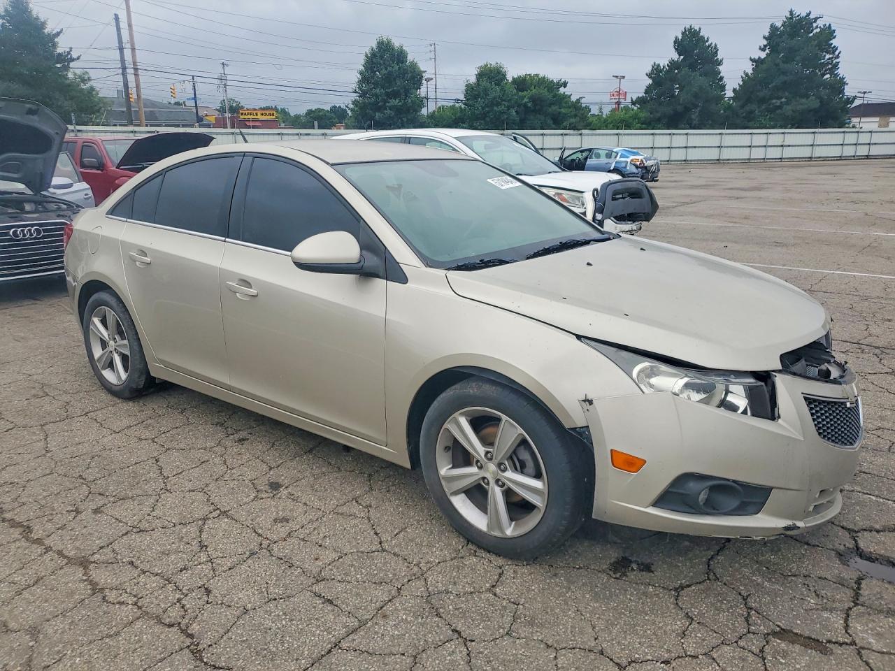 Chevrolet Cruze Lt