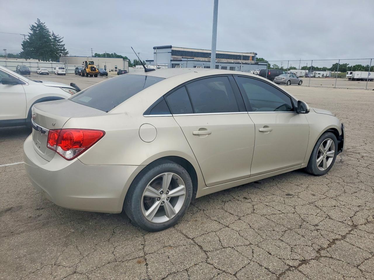 Chevrolet Cruze Lt