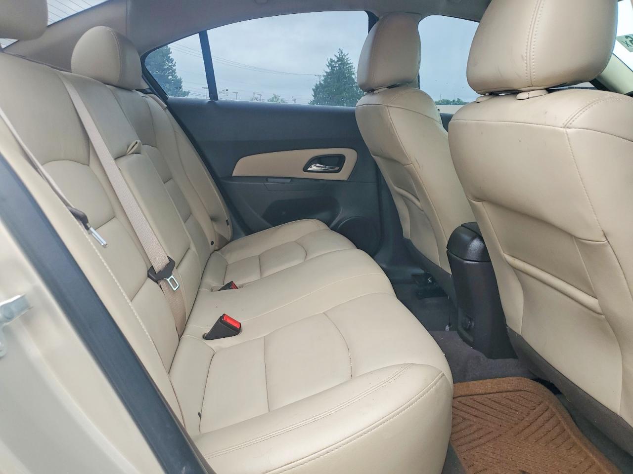 Chevrolet Cruze Lt