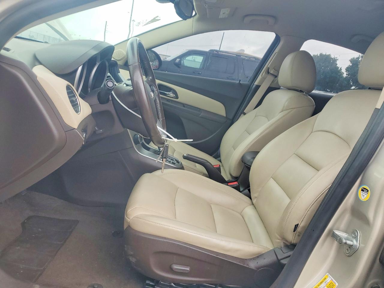 Chevrolet Cruze Lt