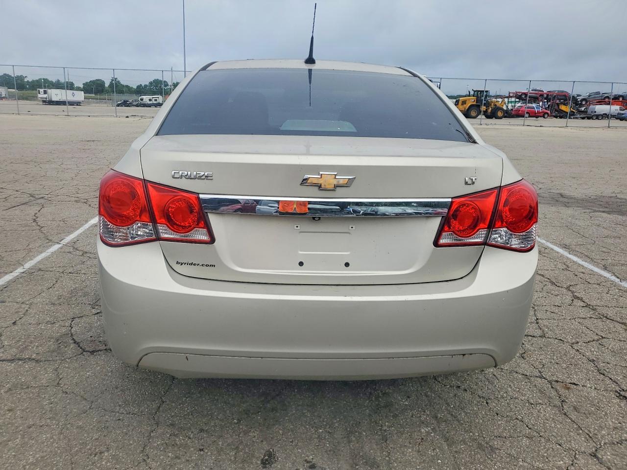 Chevrolet Cruze Lt