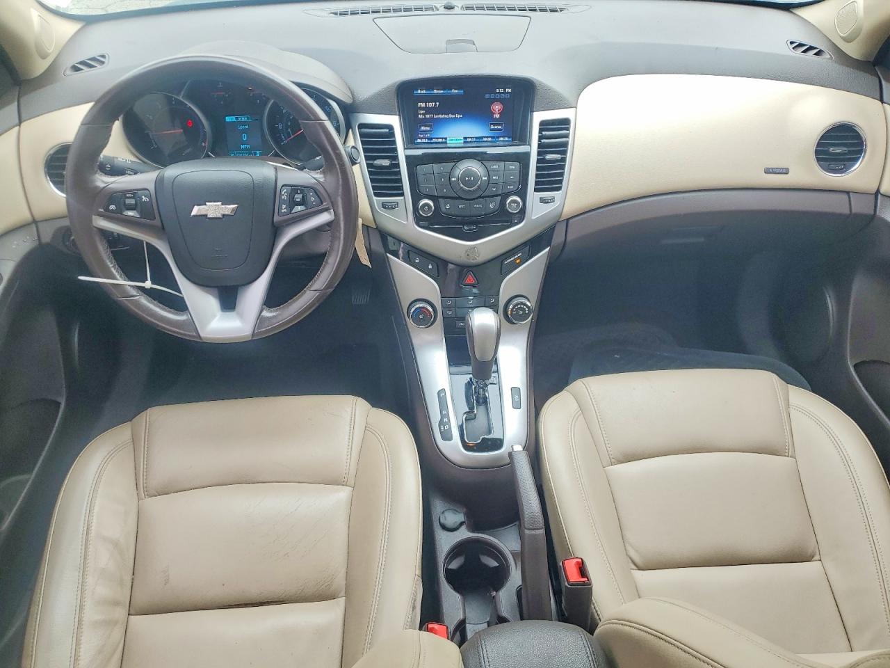 Chevrolet Cruze Lt