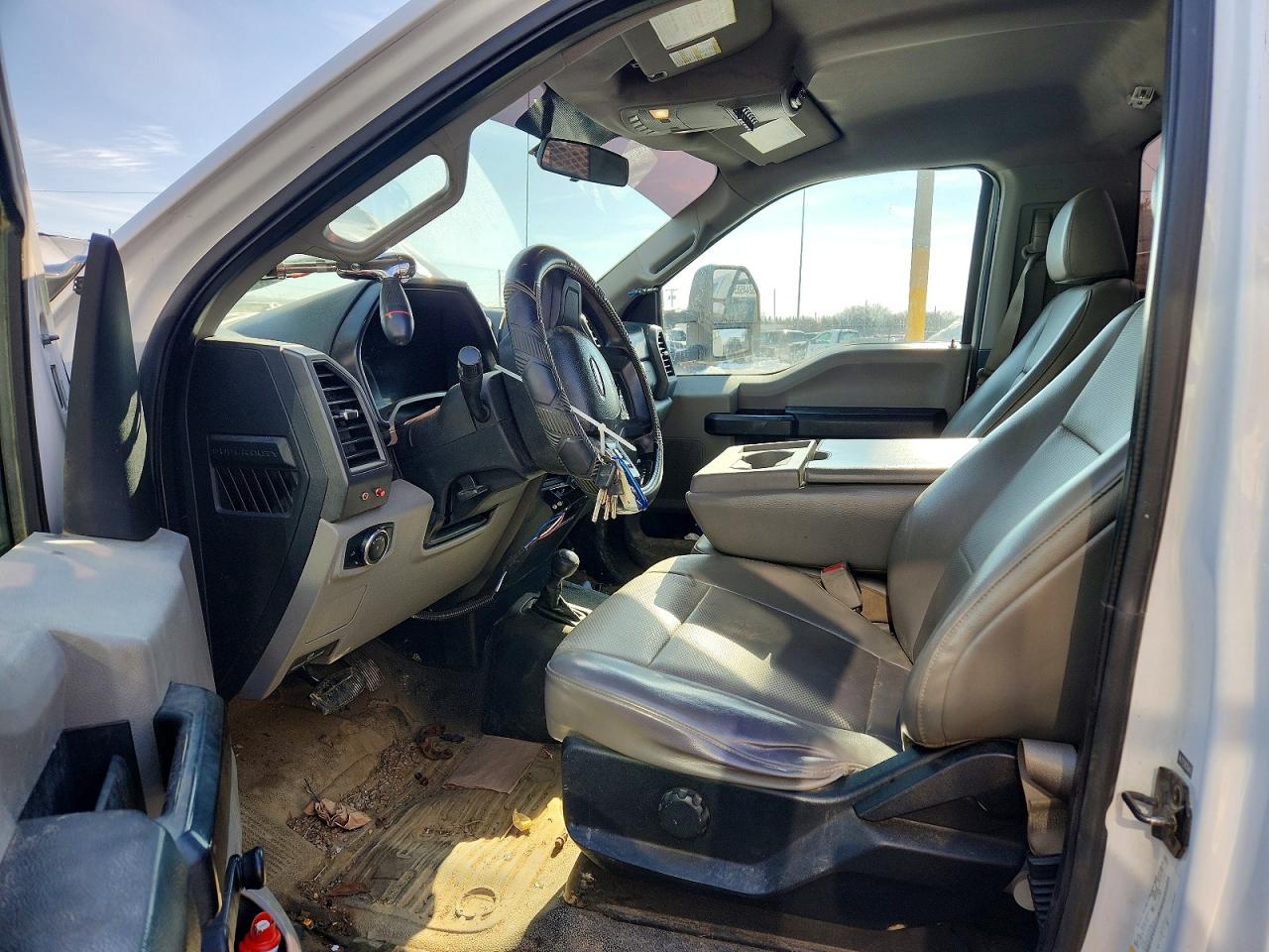 Ford F-350 Super Duty