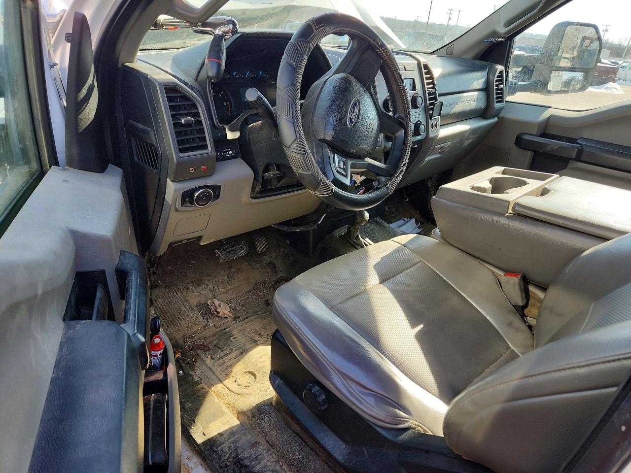 Ford F-350 Super Duty