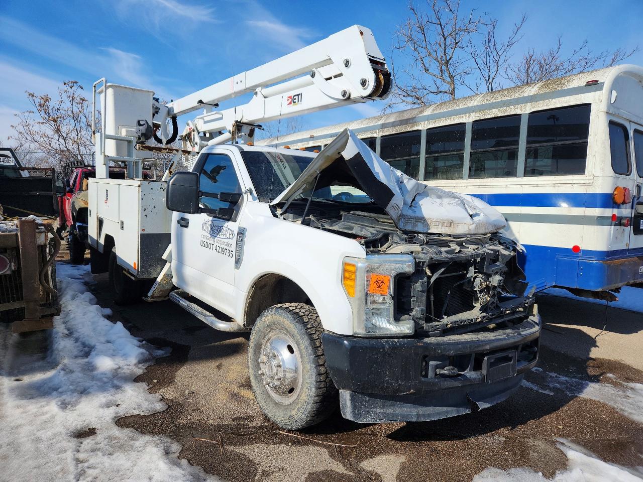 Ford F-350 Super Duty