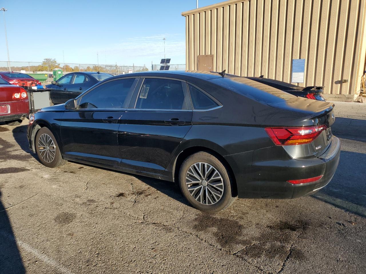 Volkswagen Jetta S