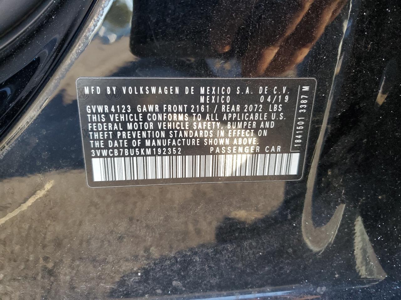 Volkswagen Jetta S