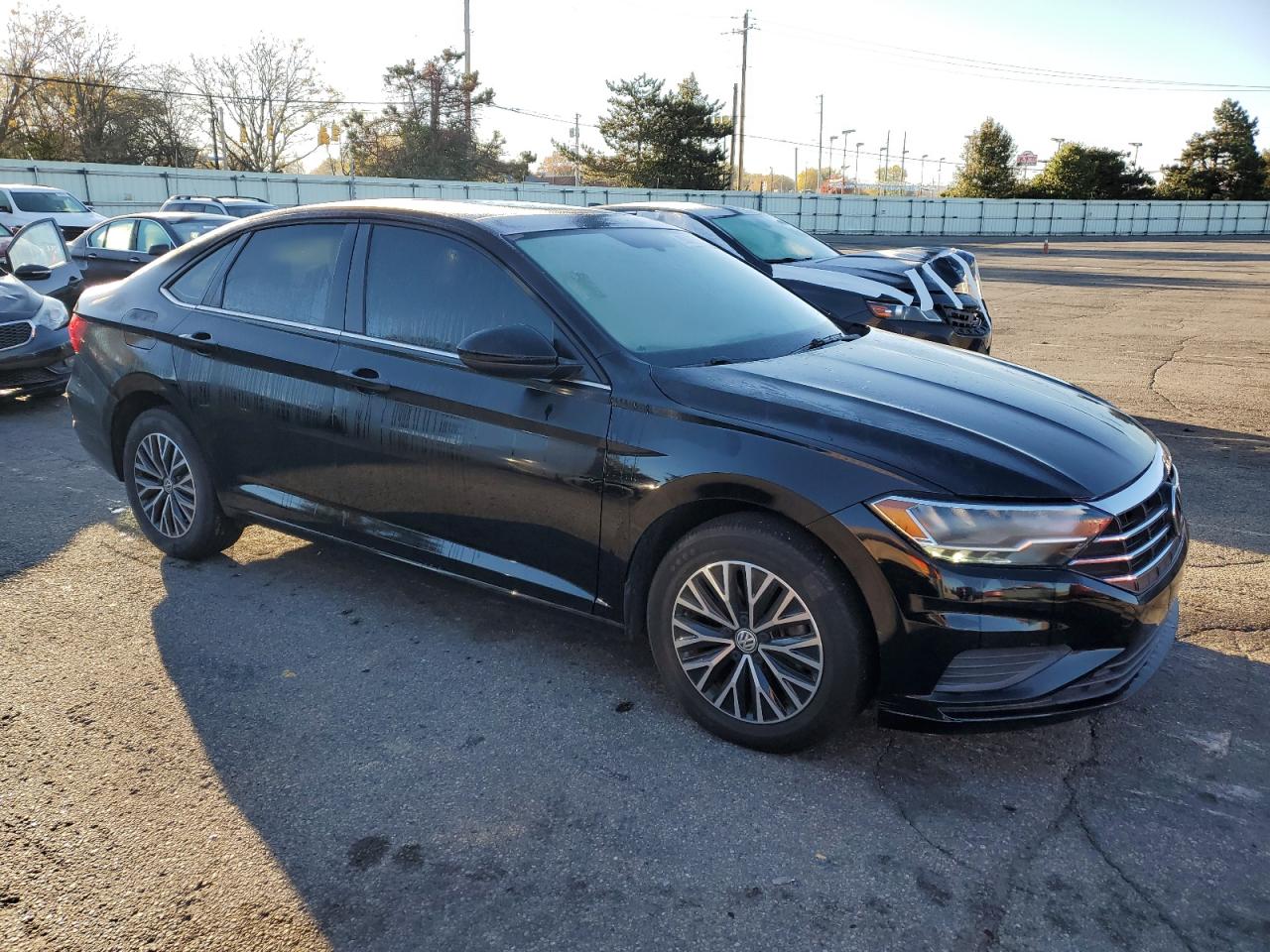 Volkswagen Jetta S