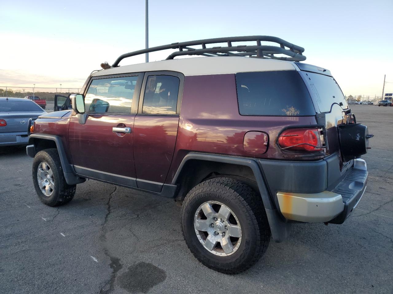 Toyota FJ Cruiser