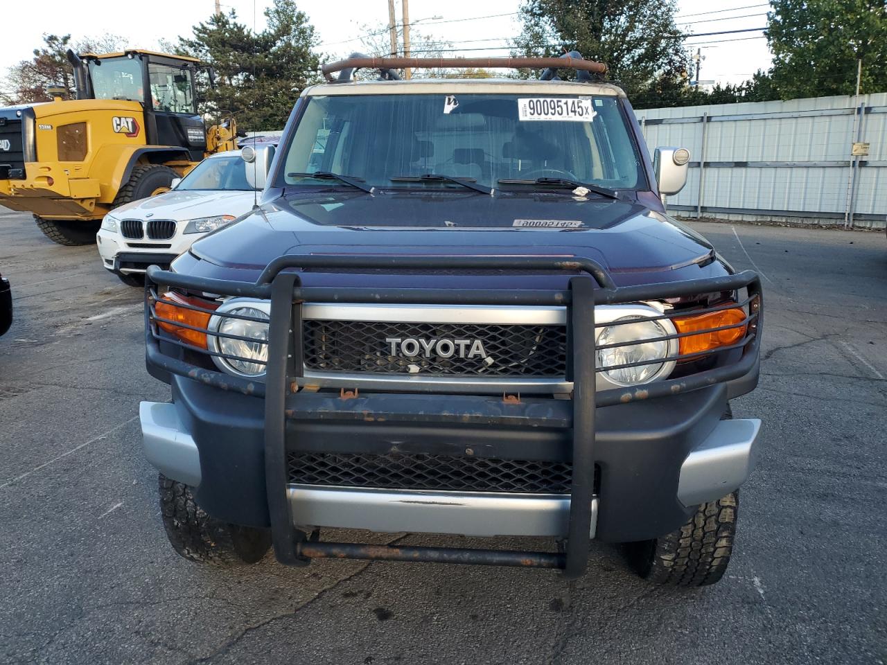Toyota FJ Cruiser