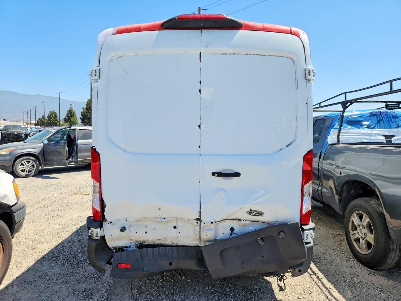 Ford Transit T-250