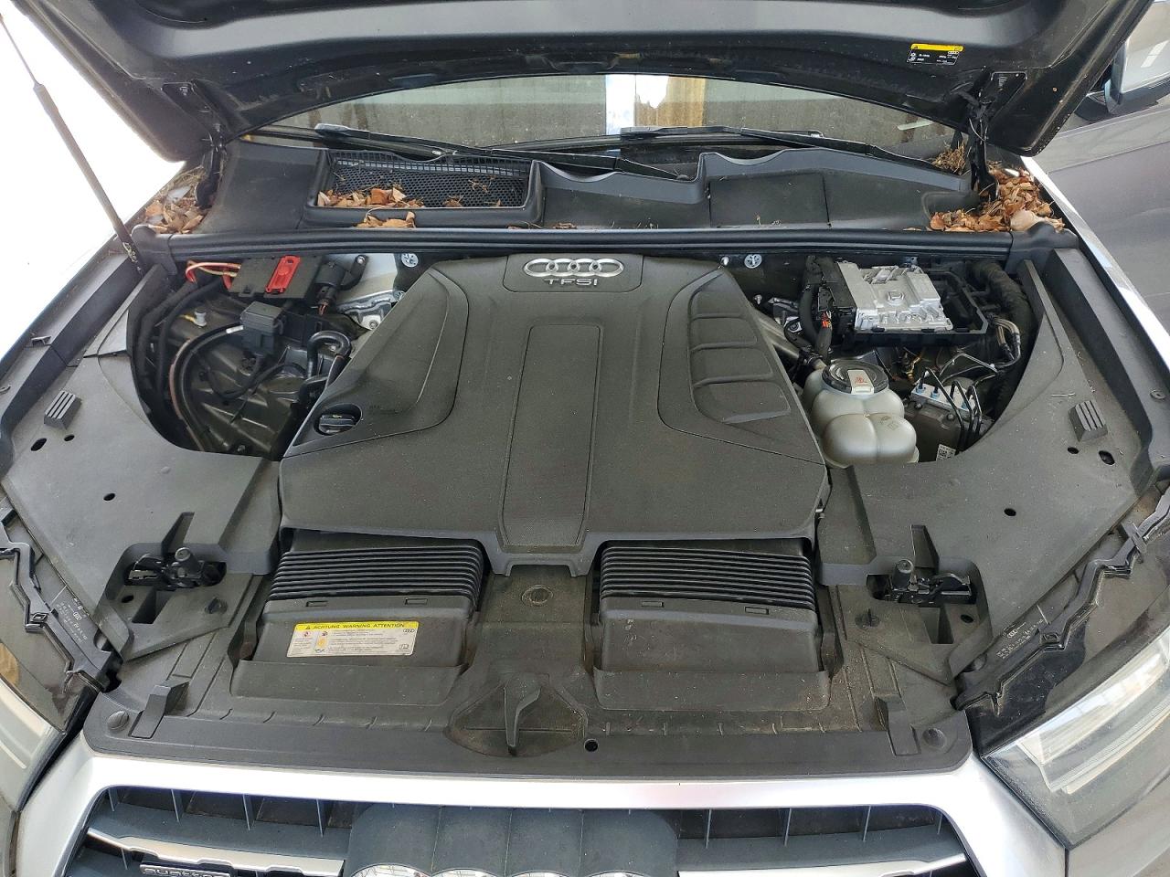 Audi Q7 Premium Plus