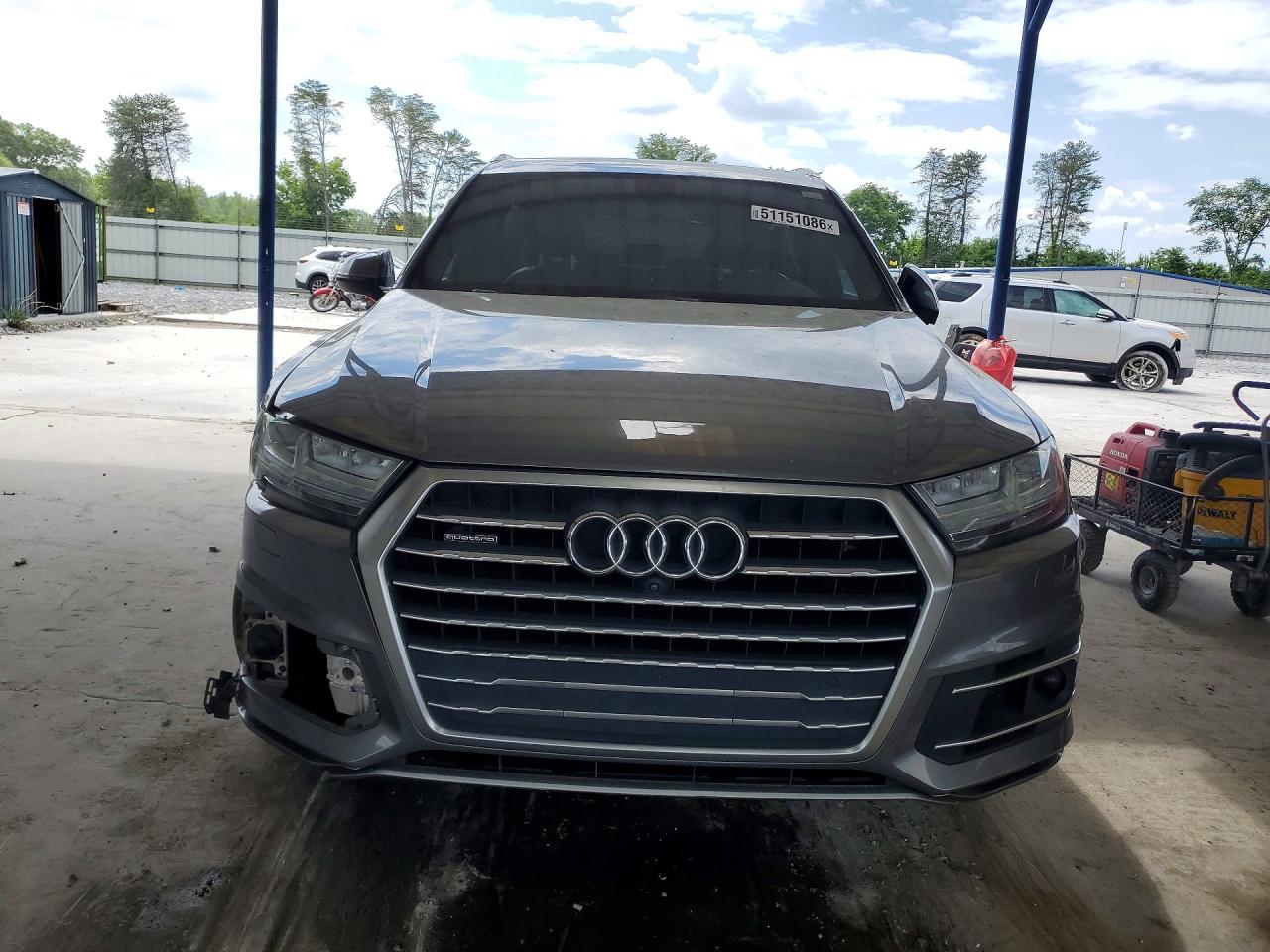 Audi Q7 Premium Plus