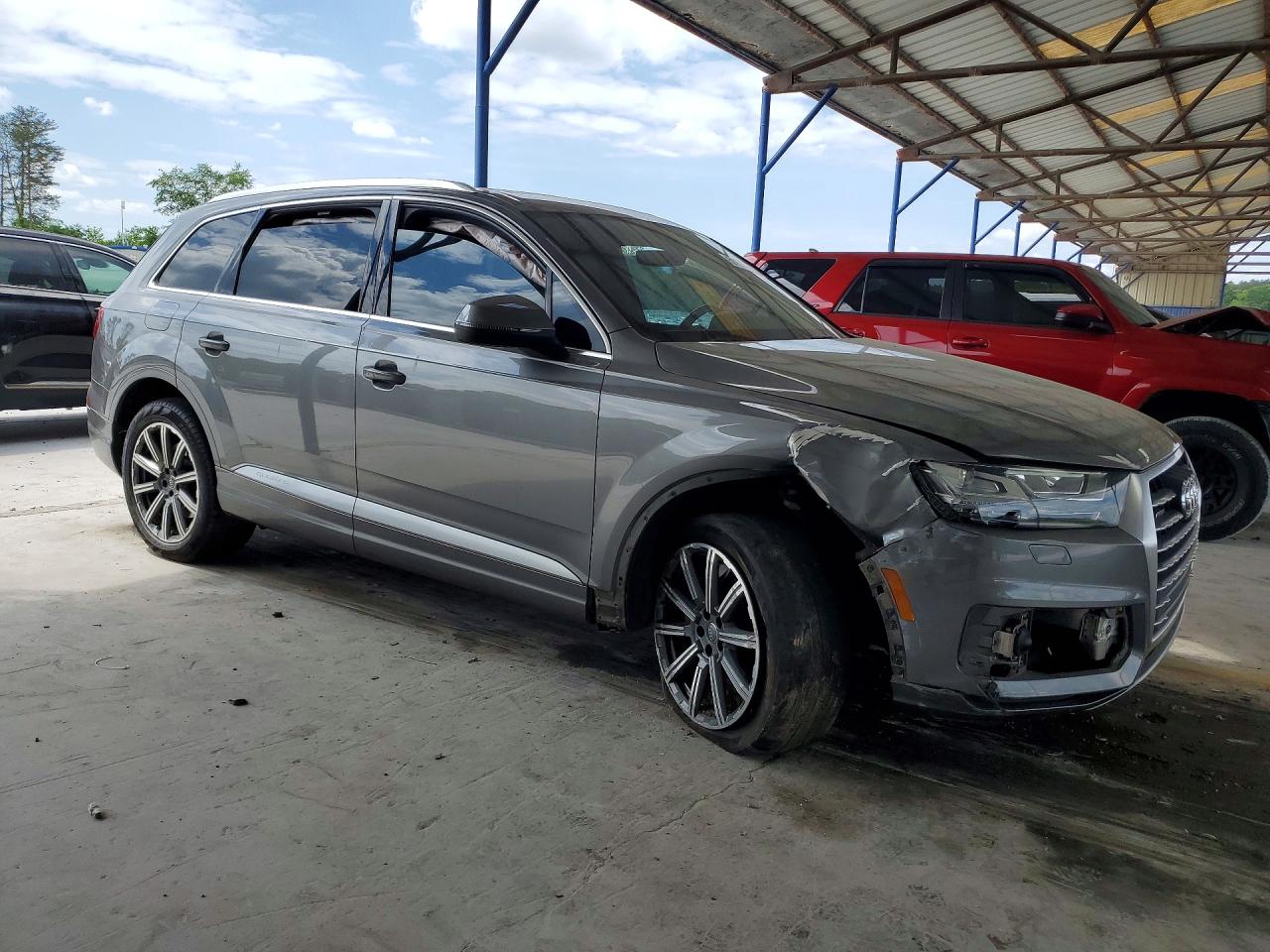 Audi Q7 Premium Plus