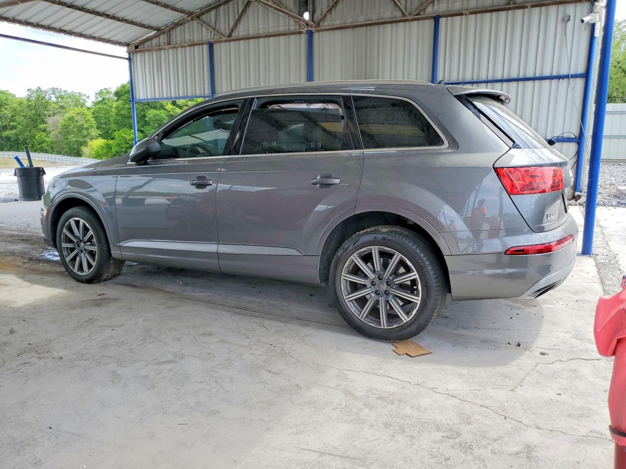 Audi Q7 Premium Plus