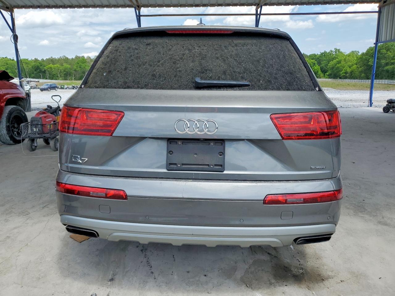 Audi Q7 Premium Plus