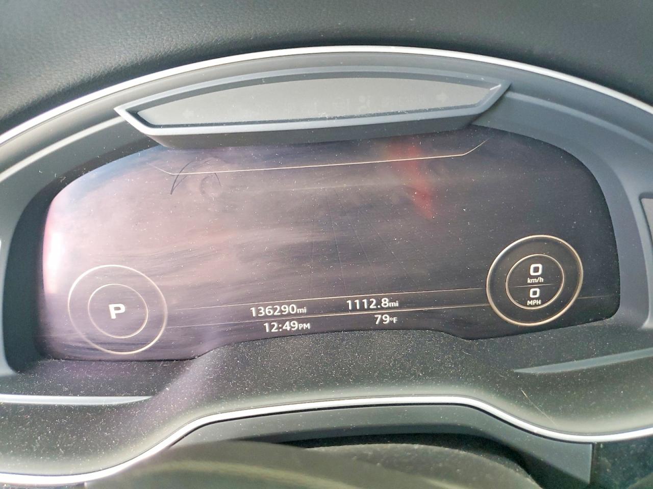Audi Q7 Premium Plus