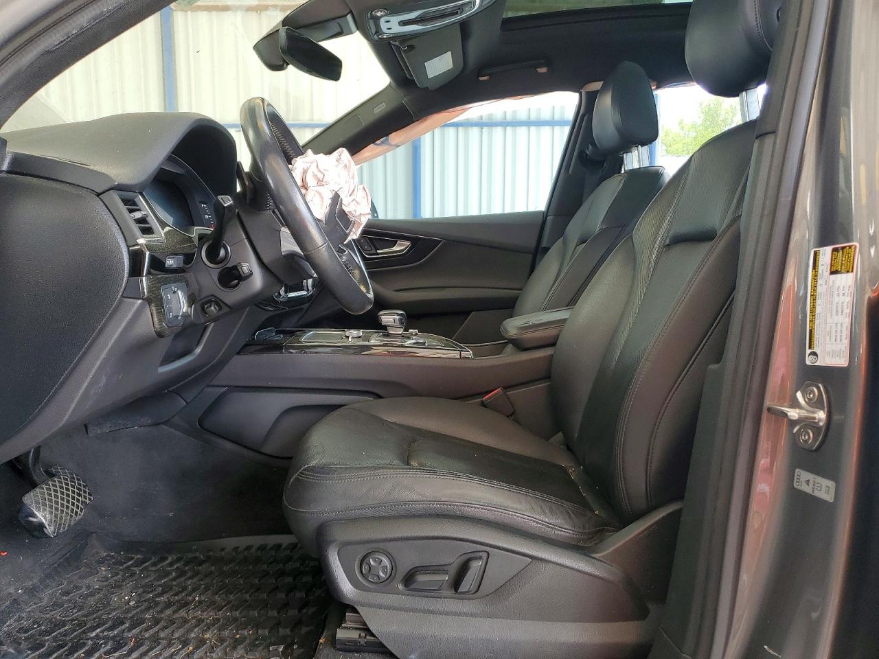 Audi Q7 Premium Plus