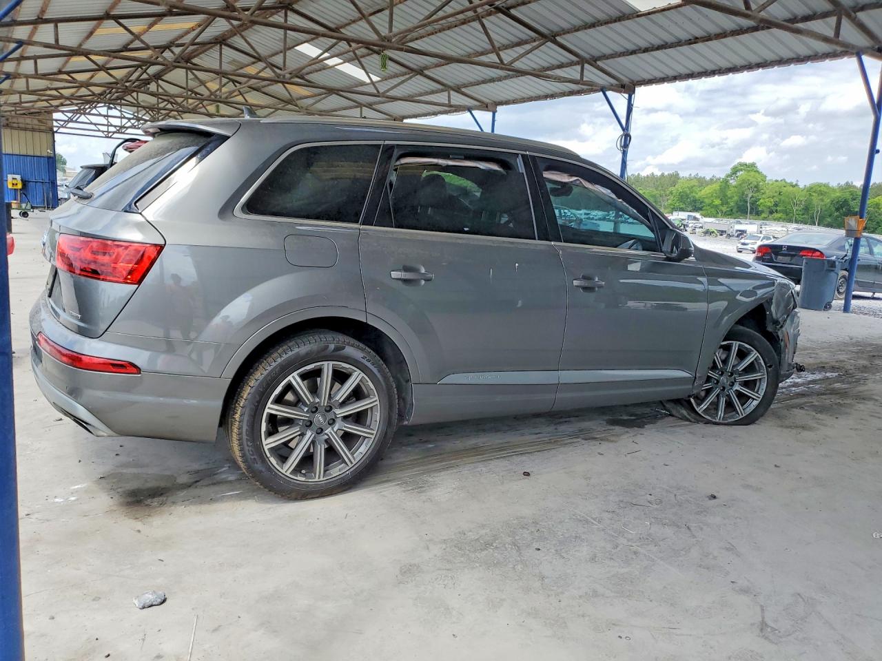 Audi Q7 Premium Plus