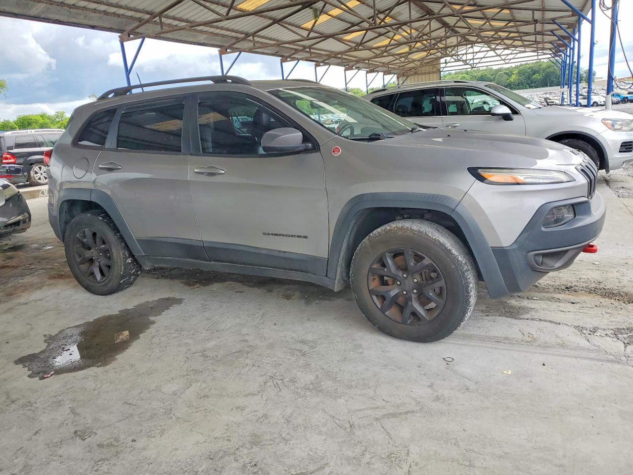 Jeep Cherokee Trailhawk