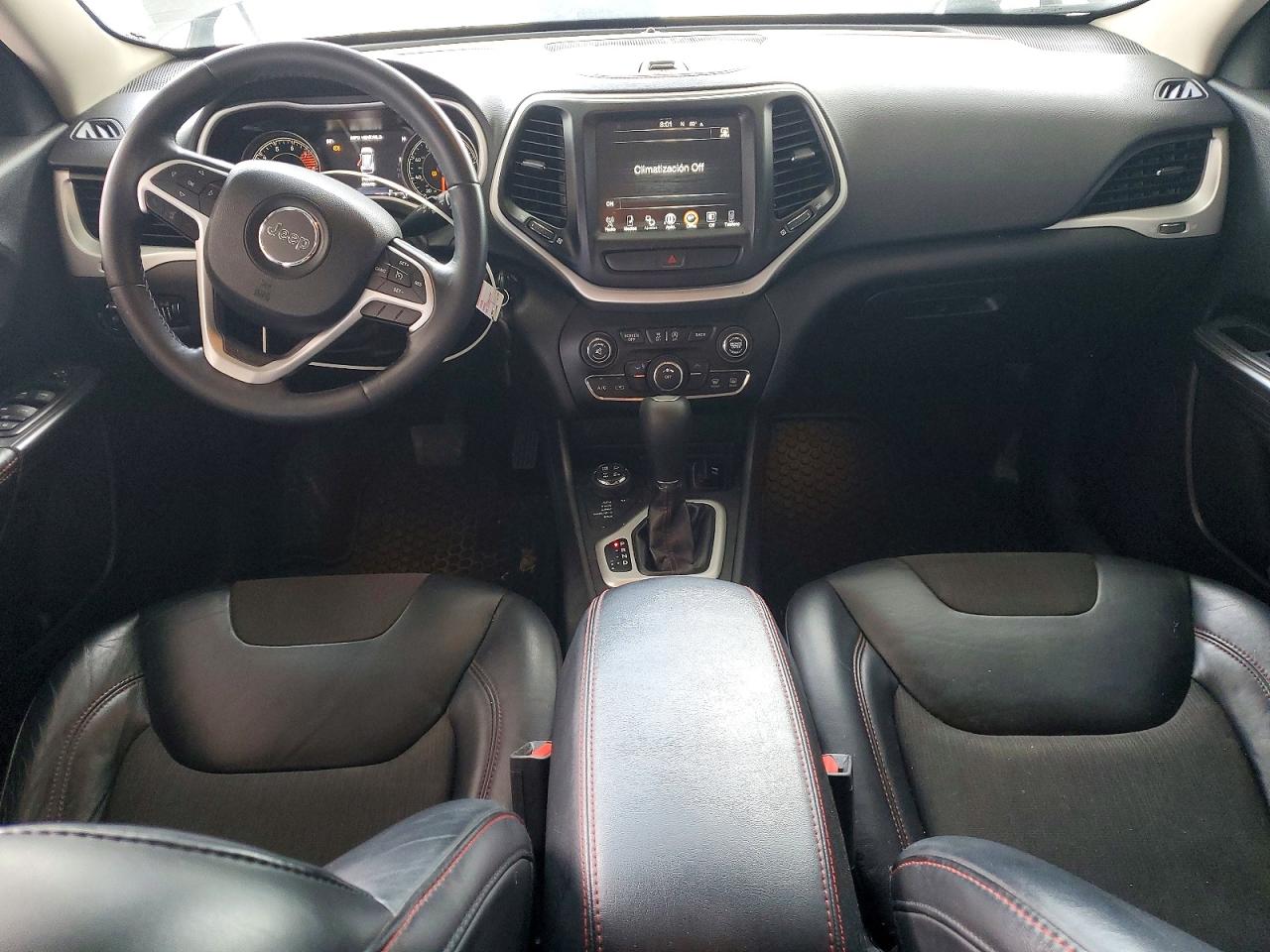 Jeep Cherokee Trailhawk