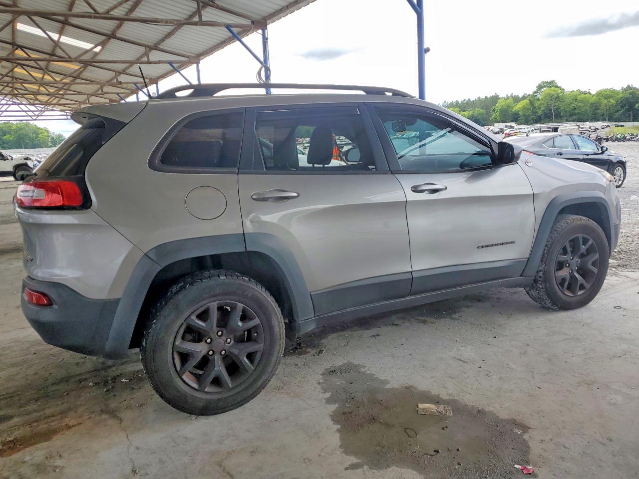 Jeep Cherokee Trailhawk