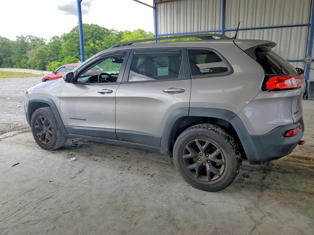 Jeep Cherokee Trailhawk
