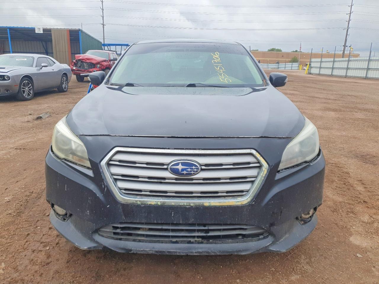 Subaru Legacy 2.5i Limited