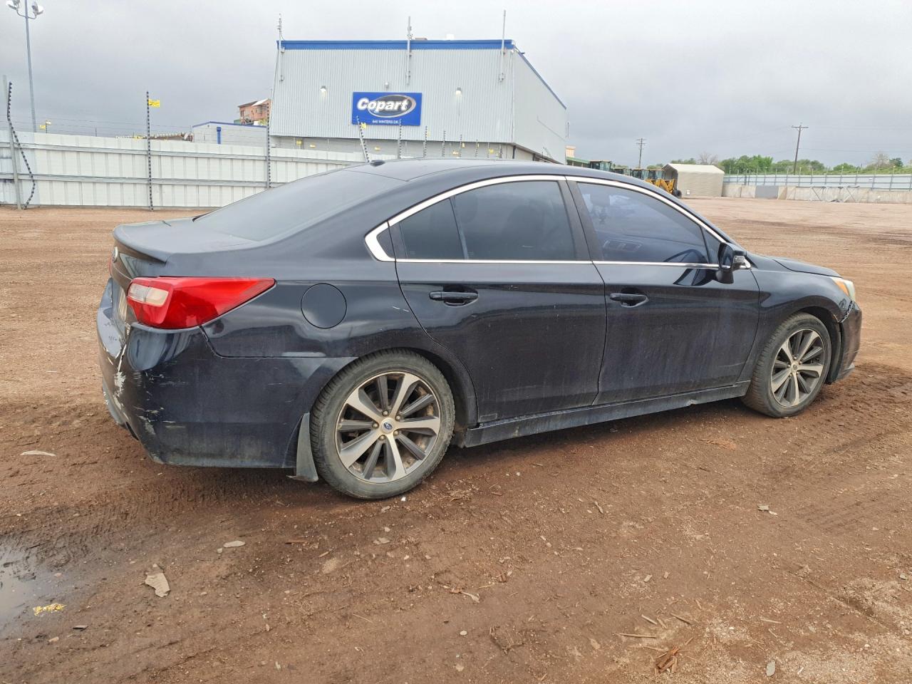 Subaru Legacy 2.5i Limited