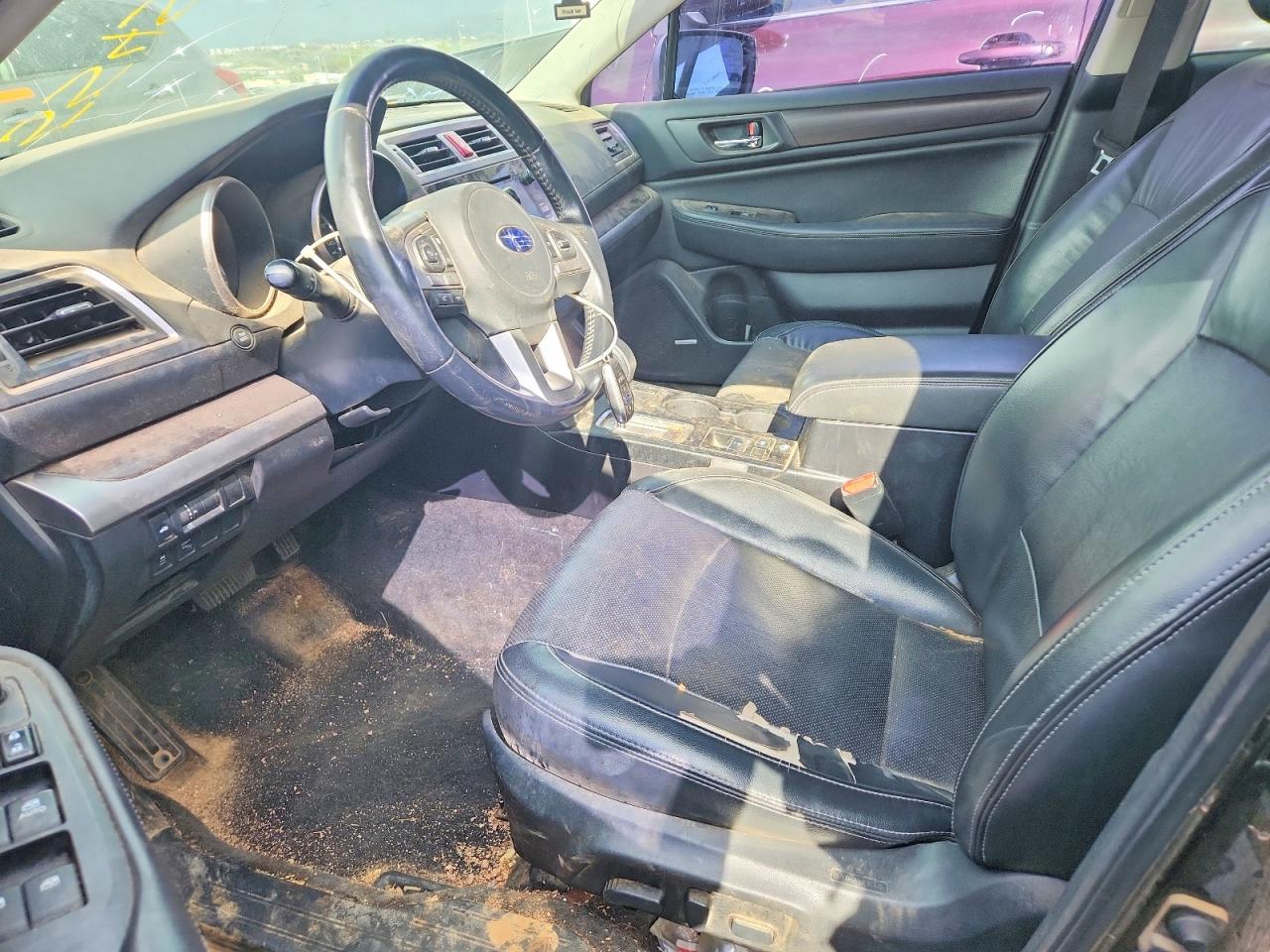 Subaru Legacy 2.5i Limited