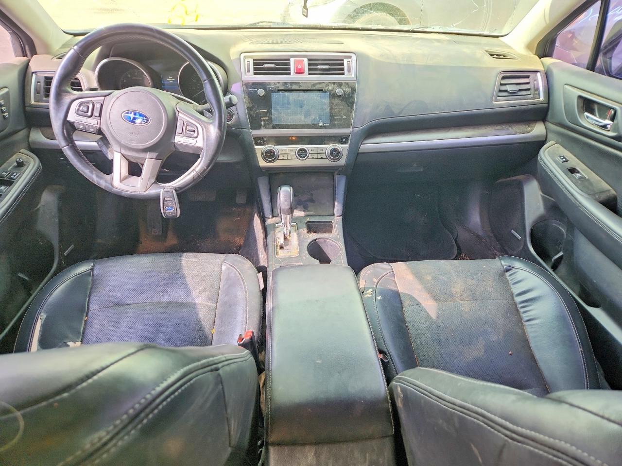 Subaru Legacy 2.5i Limited