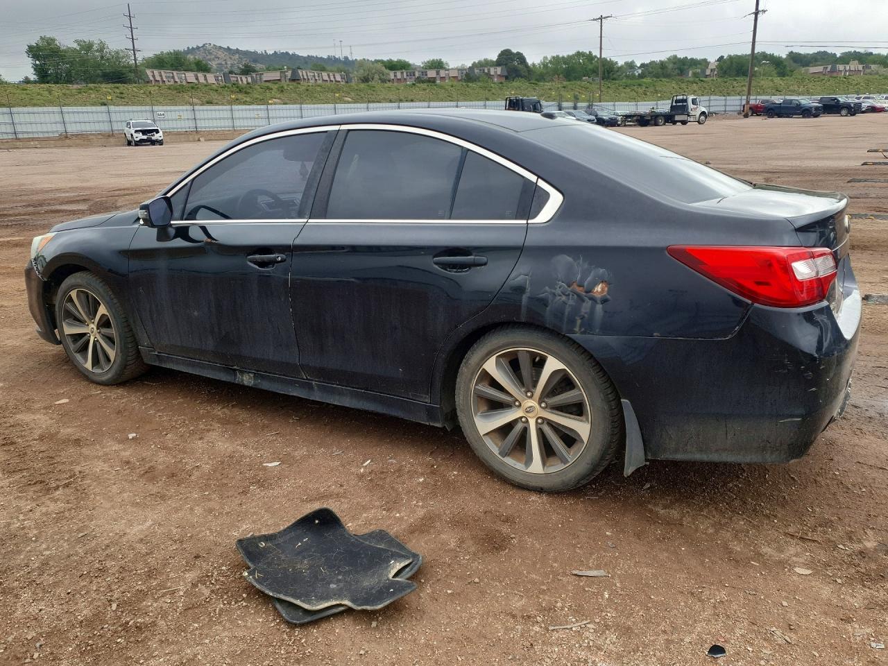 Subaru Legacy 2.5i Limited