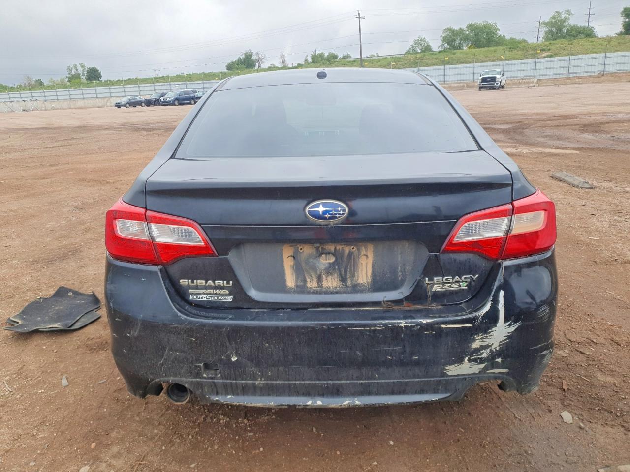 Subaru Legacy 2.5i Limited